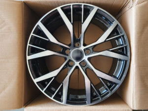 Alu felne 8.5x19 5x112 et 35 66.6