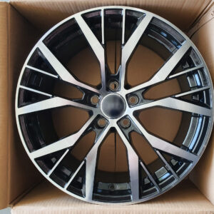 Alu felne 8.5x19 5x112 et 35 66.6