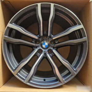 Alu felne 10/11x20 5x120 et 40/37 74.1