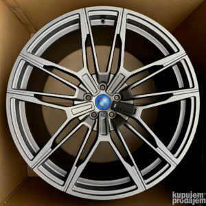 Alu felne 8.5/9.5x19 5x112 et 30/37 66.6