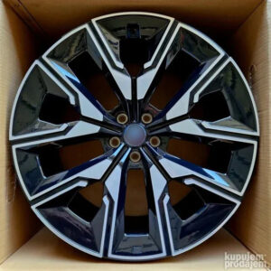 Alu felne 8.5/10x21 5x112 et 25/41 66.6