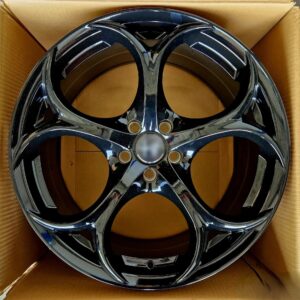 Alu felne 8x18 5x110 et 33 65.1