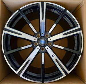 Alu felne 8.5/9.5x20 5x112 et 26/40 66.6