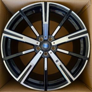 Alu felne 8.5/9.5x20 5x112 et 26/40 66.6