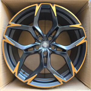 Alu felne 8.5x19 5x112 et 40 57.1