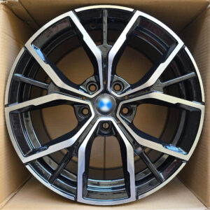 Alu felne 7.5x17 5x112 et 40 66.6