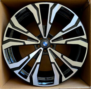 Alu felne 9.5/10.5x22 5x112 et 32/43 66.6