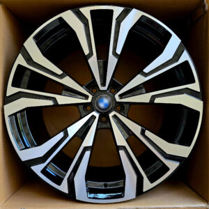 Alu felne 9.5/10.5x22 5x112 et 32/43 66.6