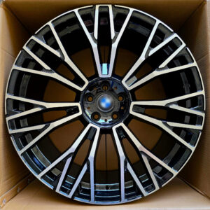 Alu felne 9.5/10.5x22 5x112 et 35/42 66.6