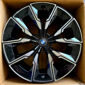 Alu felne 8.5/10x21 5x112 et 25/41 66.6