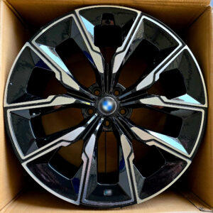 Alu felne 8.5/10x21 5x112 et 25/41 66.6