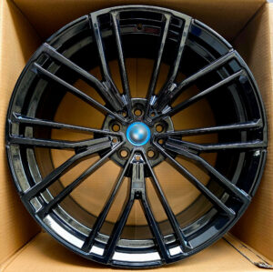Alu felne 8.5/9.5x20 5x112 et 25/40 66.6