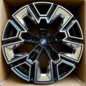 Alu felne 8.5/10x20 5x112 et 25/46 66.6