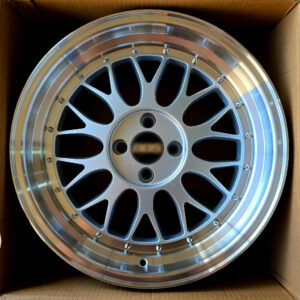 Alu felne 7.5x17 4x100 et 25 67.1