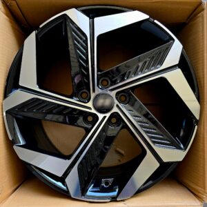 Alu felne 7.5x19 5x114.3 et 51 67.1