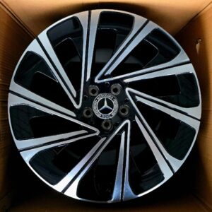 Original alu felne 8.5/9.5x19 5x112 et 35.5/51 66.6