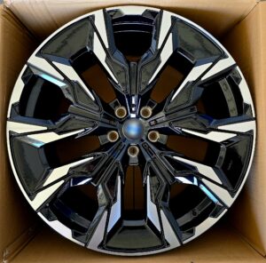 Alu felne 8.5/10x21 5x112 et 28/46 66.6