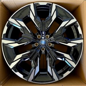 Alu felne 8.5/10x21 5x112 et 28/46 66.6