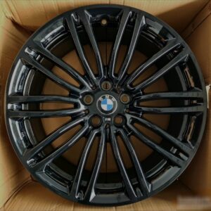 Original alu felne 8/9x19 5x112 et 30/44 66.6