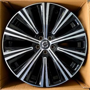 Original alu felne 8.5x19 5x108 et 47 63.4