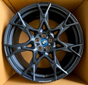 Forged alu felne 8.5/10x21 5x112 et 32/46 66.6