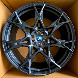 Forged alu felne 8.5/10x21 5x112 et 32/46 66.6