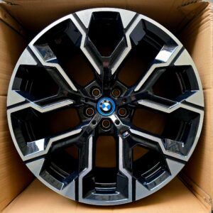 Original alu felne 9/10.5x20 5x112 et 24/44 66.6
