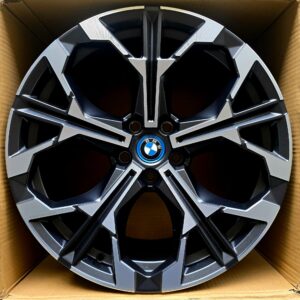 Original alu felne 8/8.5x19 5x112 et 27/40 66.6