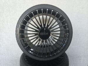 Forged alu felne 10.5/12x24 5x120 et 15/35 66.6