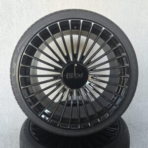Forged alu felne 10.5/12x24 5x120 et 15/35 66.6