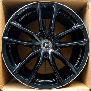 Original alu felne 8.5x20 5x130 et 32 84.1