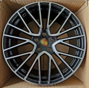 Alu felne 9/10x21 5x112 et 26/19 66.6