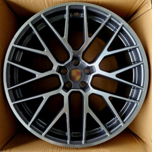 Alu felne 9/10x21 5x112 et 26/19 66.6