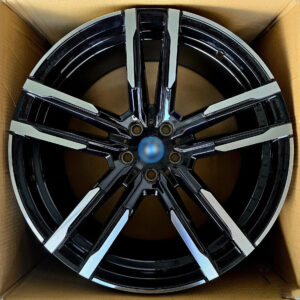 Alu felne 9/10.5x20 5x112 et 30/40 66.6