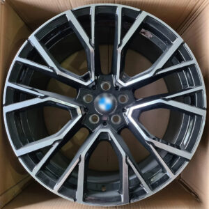 Alu felne 9/10.5x20 5x112 et 35/40 66.6