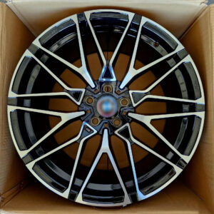 Alu felne 9/10.5x20 5x120 et 37/40 74.1