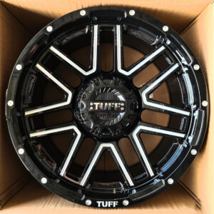 Alu felne 9x18 6x114.3 et 10 66.1