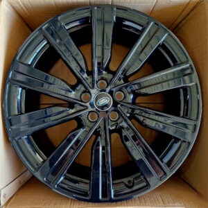 Original alu felne 9.5x22 5x120 et 42.5 72.6