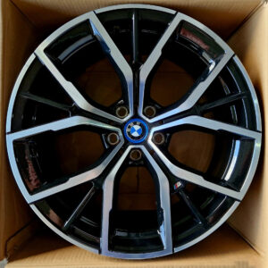 Original alu felne 8/9x19 5x112 et 30/44 66.6