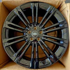 Original alu felne 9.5x23 5x120 et 42.5 72.6