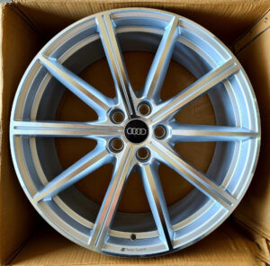 Original alu felne 9x20 5x112 et 37 66.6