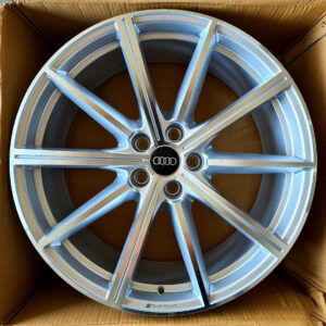 Original alu felne 9x20 5x112 et 37 66.6