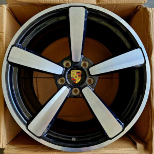 Original alu felne 8.5x20/11.5x21 5x130 et 53/67 71.6