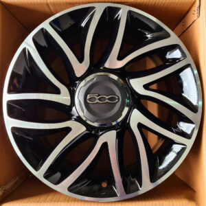 Original alu felne 7x17 5x98 et 41 58.1