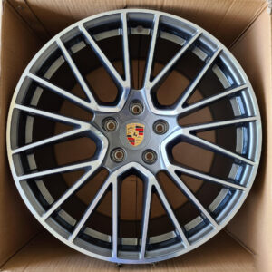 Original alu felne 9.5/11x21 5x130 et 46/58 71.6
