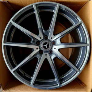 Original alu felne 8.5/9.5x20 5x112 et 38/38 66.6