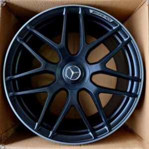 Original alu felne 10/11.5x21 5x112 et 30/30 66.6