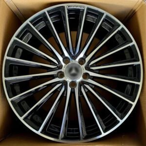 Alu felne 9.5x20 5x112 et 45 66.6