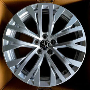 Original alu felne 8x18 5x112 et 25 66.6