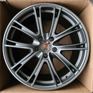 Original alu felne 9.5/11.5x21 5x130 et 71/69 71.6